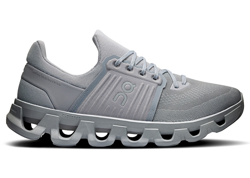 Pre-owned On Men's Running Cloudswift 4 Ad Sneakers In Alloy/frost In Multi