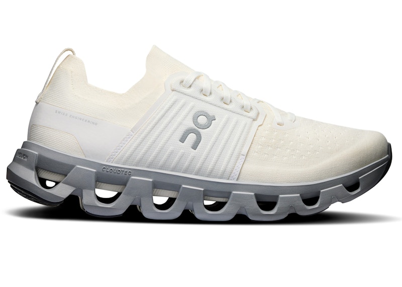 Pre-owned On Men's  Running Cloudswift 4 Sneakers In Ivory/alloy