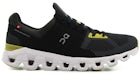On Running Cloudswift Magnet Black Citron Yellow