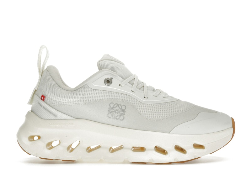 Pre-owned On Running Cloudtilt 2 Loewe (women's) Sneakers In All White
