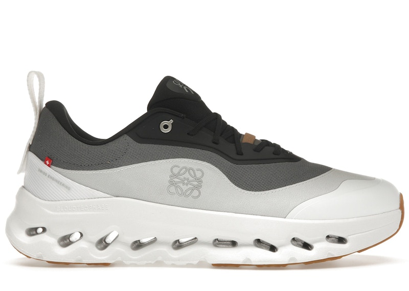 Pre-owned On Men's  Running Cloudtilt 2 Loewe Sneakers In Black White/gum