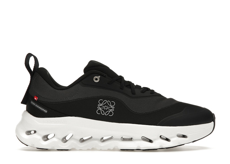Pre-owned On Running Cloudtilt 2 Loewe (women's) Sneakers In Black