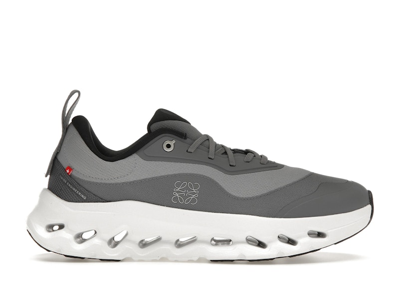 Pre-owned On Running Cloudtilt 2 Loewe (women's) Sneakers In Grey