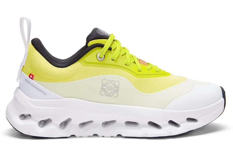 On Running Cloudtilt 2 LOEWE Neon Yellow White Men's