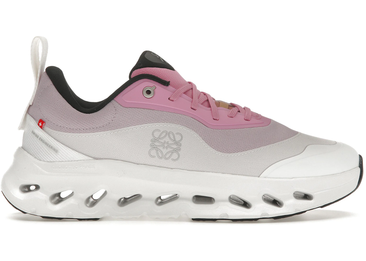 On Running Cloudtilt LOEWE Pink White Men's 3ME10692909 US