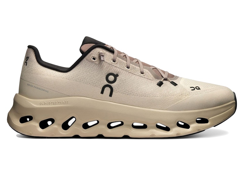 Pre-owned On Men's Running Cloudtilt Sneakers In Cinder/sand