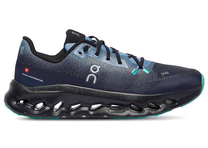 Men's On Running Cloudtilt Sneakers in Dust/Midnight