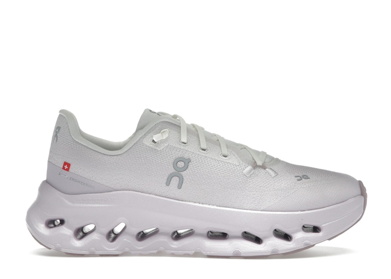 Pre-owned On Running Cloudtilt (women's) Sneakers In Ivory/orchid In Multi