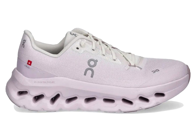 Pre-owned On Running Cloudtilt (women's) Sneakers In Ivory/orchid