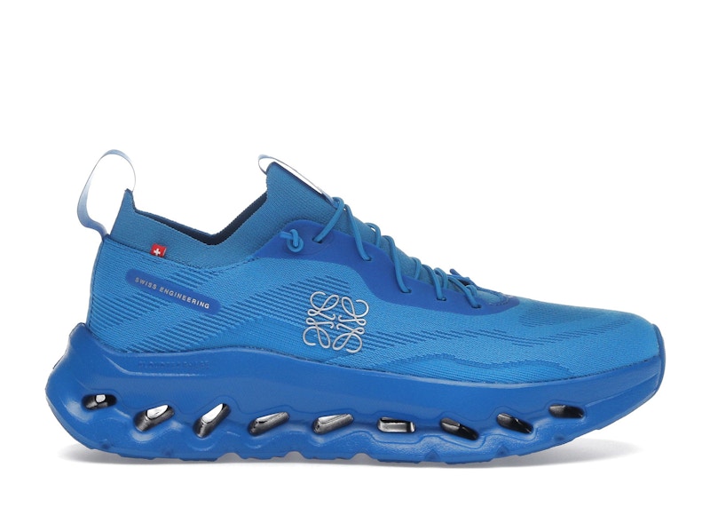 Pre-owned On Running Cloudtilt Loewe (women's) Sneakers In Electric Blue