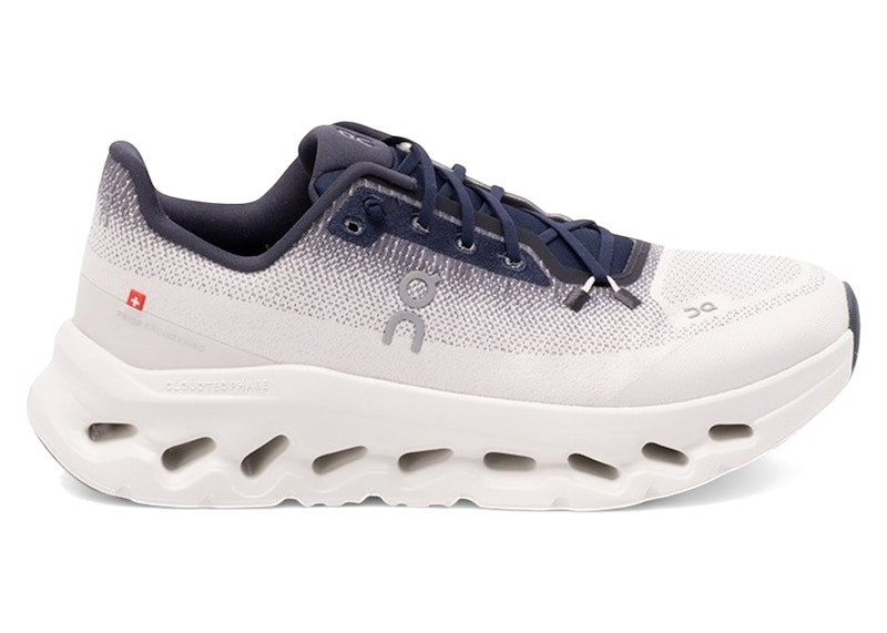 Pre-owned On Men's  Running Cloudtilt Sneakers In Midnight/ice