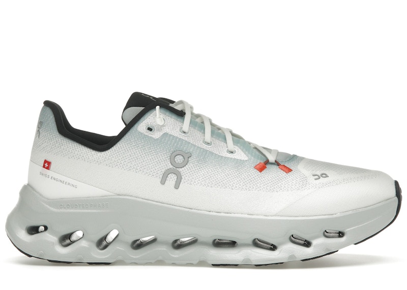 Pre-owned On Men's Running Cloudtilt Sneakers In Mineral/ivory