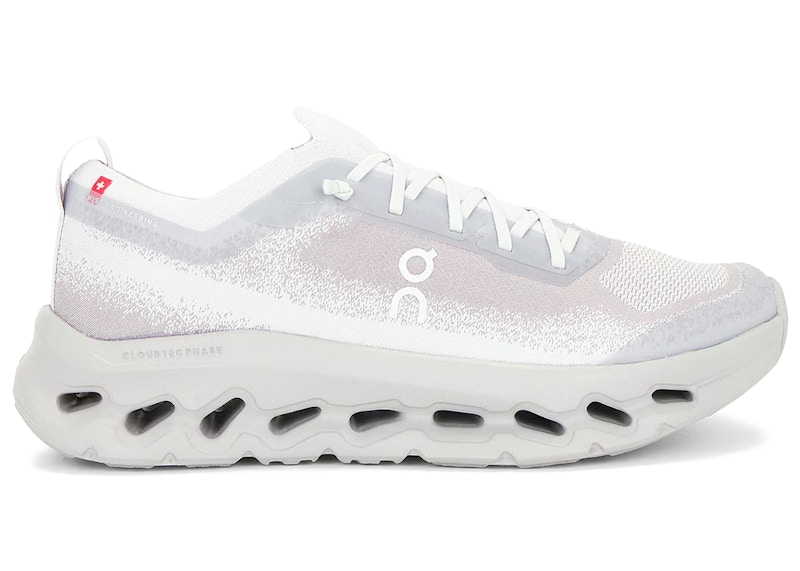 Men's On Running Cloudtilt Moon Zendaya Sneakers in Glacier/Alloy