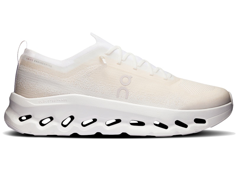 On Running Cloudtilt Moon Zendaya White Frost Men's - 3MF30670664 - US