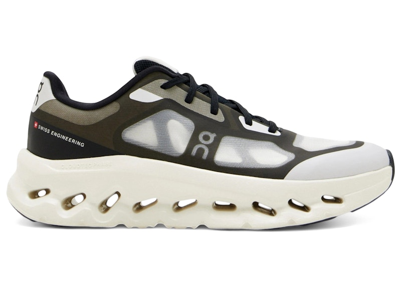 On Running Cloudtilt Remix Black Ivory (Women's) - 3WG10241430 - US