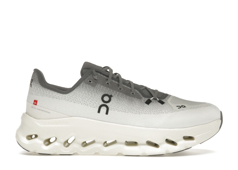 Pre-owned On Running Cloudtilt (women's) Sneakers In Rock/ivory