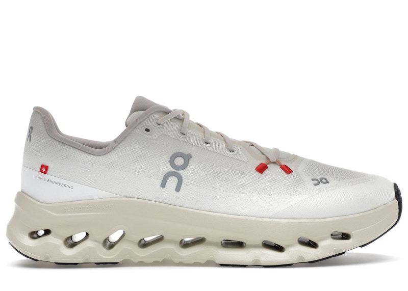 Pre-owned On Men's Running Cloudtilt Sneakers In Sand/cream