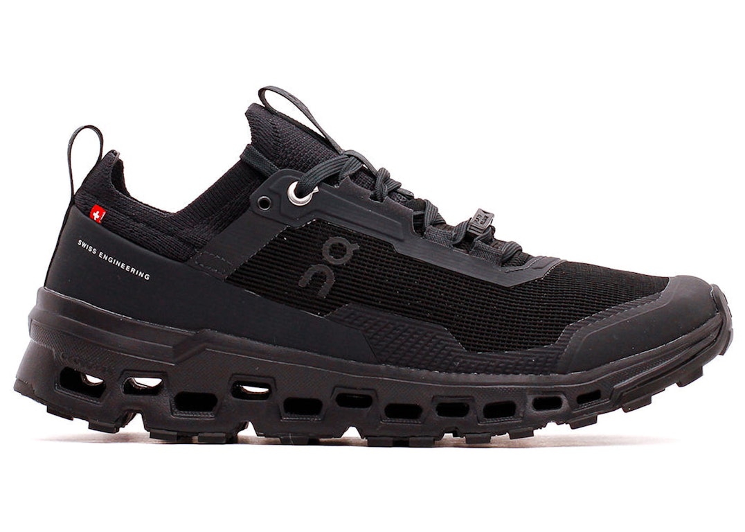 Pre-owned On Running Cloudultra 2 All Black (women's)