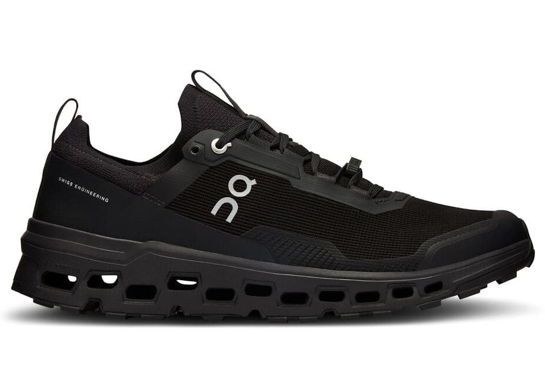 Pre-owned On Running Cloudultra 2 All Black