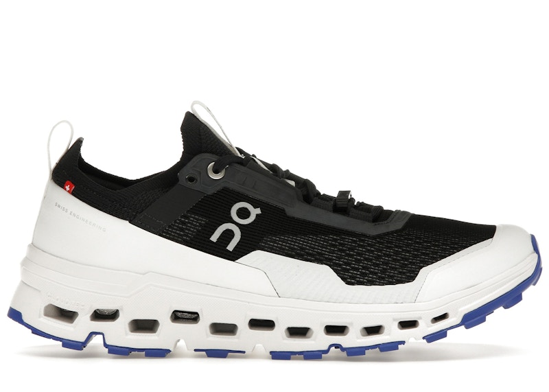 Pre-owned On Men's Running Cloudultra 2 Sneakers In Black/white