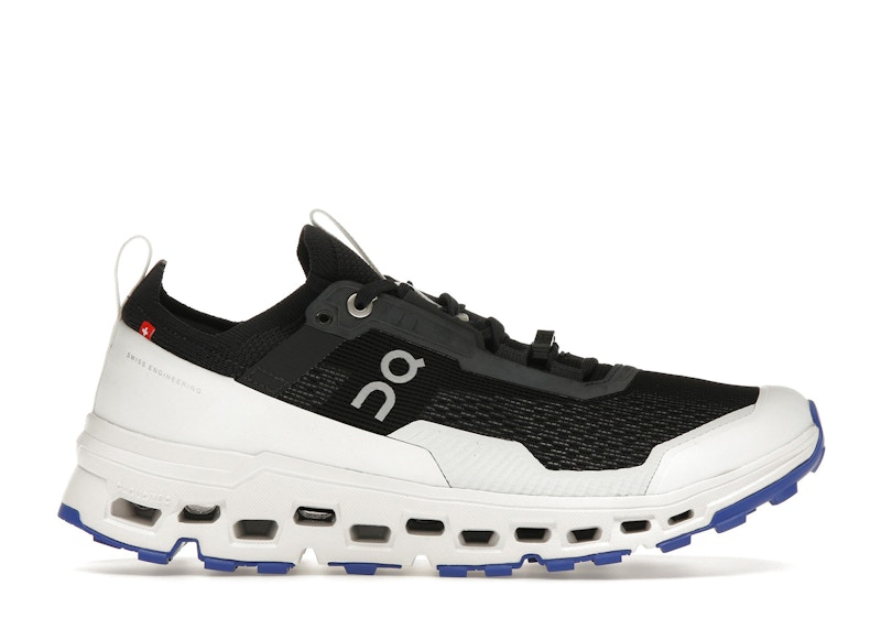 Pre-owned On Running Cloudultra 2 (women's) Sneakers In Black/white In Multi