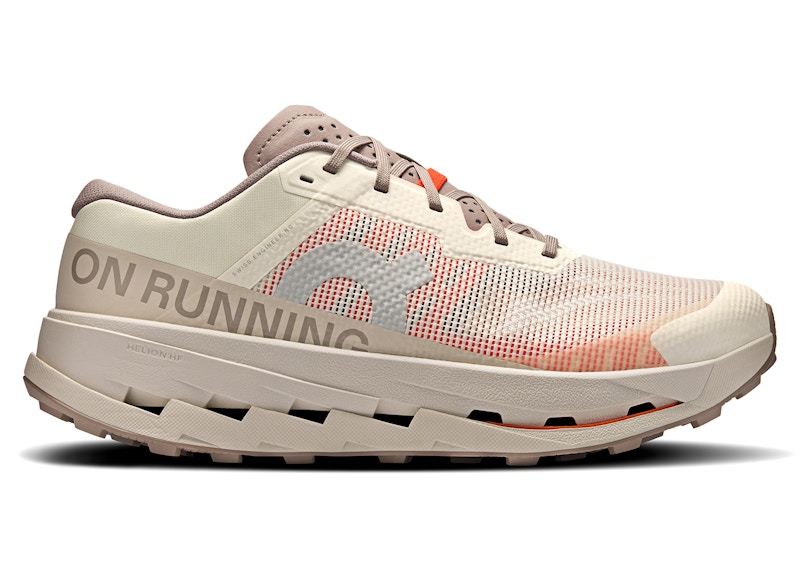 Pre-owned On Men's Running Cloudultra 3 Sneakers In Cinder/pearl