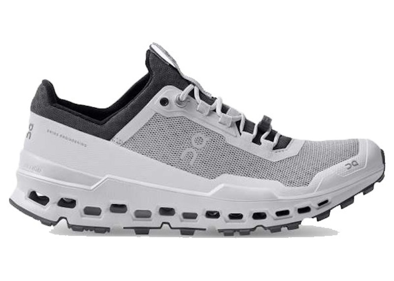 Pre-owned On Running Cloudultra Grey White (women's) Sneakers In Glacier/frost