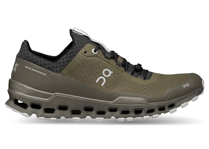 On Running Cloudultra Olive Green Eclipse Men's - 44.99541 - US