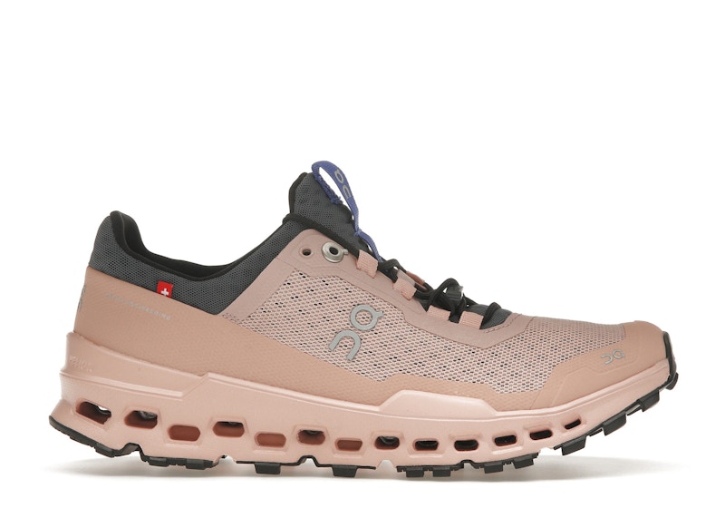 Pre-owned On Running Cloudultra Rose Cobalt (women's) Sneakers In Rose Pink