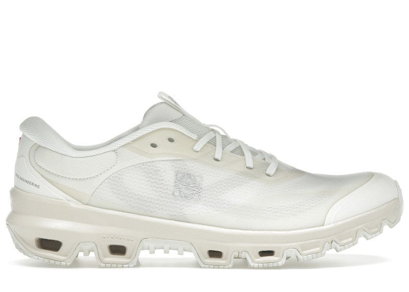 【Loewe x On Running】(W) Cloudventure 2 Eggshell On Running x Loewe Cloudventure 2 