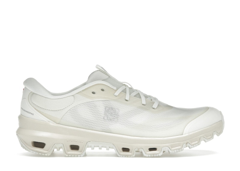 Pre-owned On Running Cloudventure 2 Loewe (women's) Sneakers In Eggshell In White