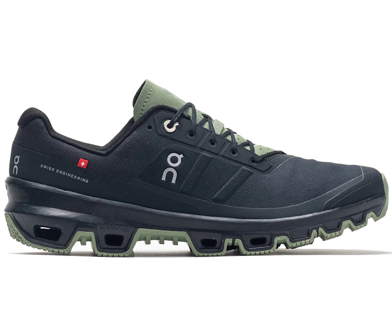 On Running Cloudventure Waterproof Glacier Black Men's - 32.99251 - US