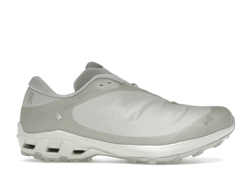Pre-owned On Running Cloudventure Peak Post Archive Facti (women's) Sneakers In Ice/mo