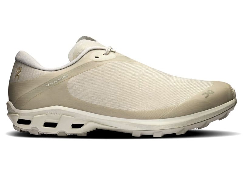 Pre-owned On Men's Running Cloudventure Peak Post Archive Facti Sneakers In Ice/mo