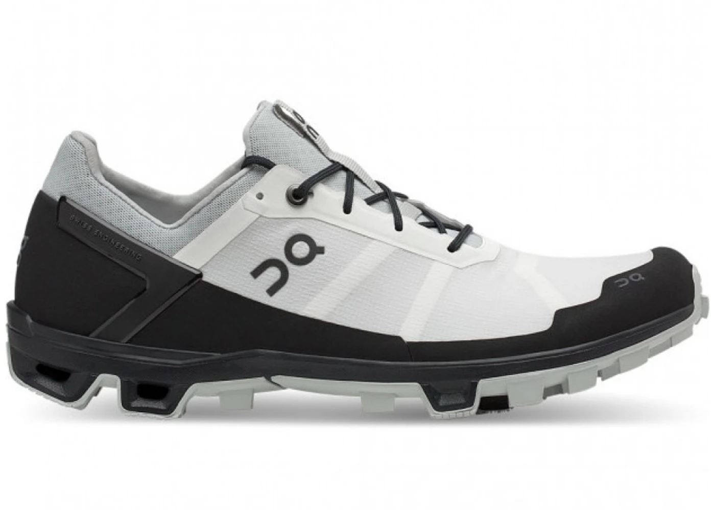 On Running Cloudventure Peak White Black Men's - 34.99849 - US