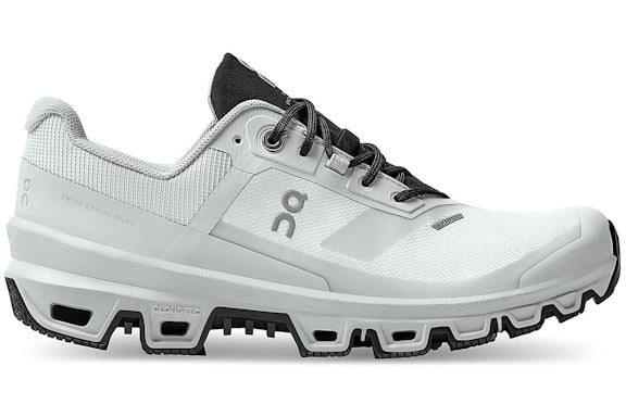 On Running Cloudventure Waterproof Glacier Negro (de mujer)