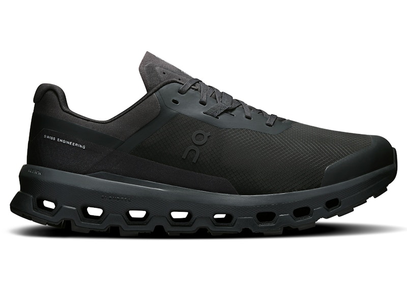 Pre-owned On Men's Running Cloudvista 2 All Sneakers In Black