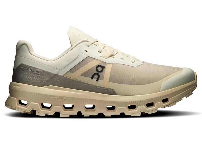 Pre-owned On Men's Running Cloudvista 2 Sneakers In Cream/desert
