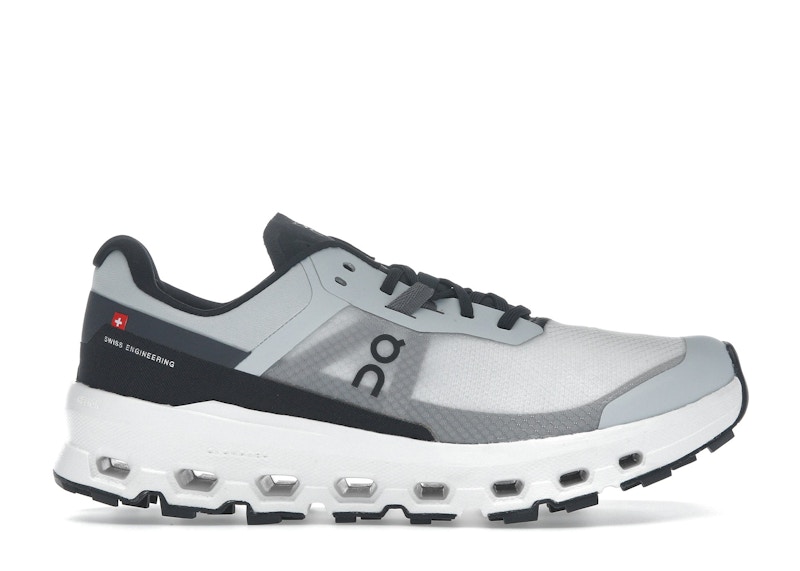Pre-owned On Running Cloudvista 2 (women's) Sneakers In Glacier/eclipse