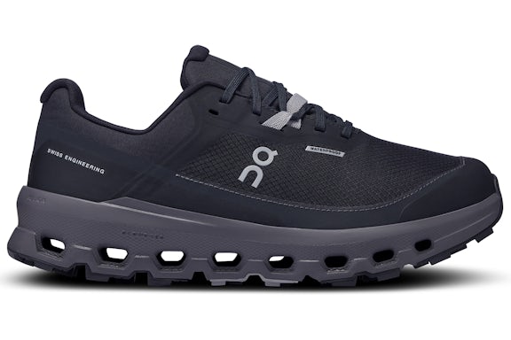 On Running Cloudvista 2 Wasserdicht Schwarz Eclipse (Damen)