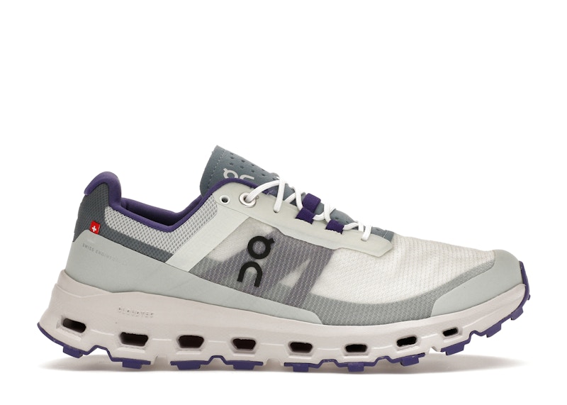 Pre-owned On Running Cloudvista (women's) Sneakers In Frost/mineral
