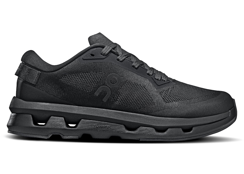 On Running Cloudzone Black Eclipse (Women's)