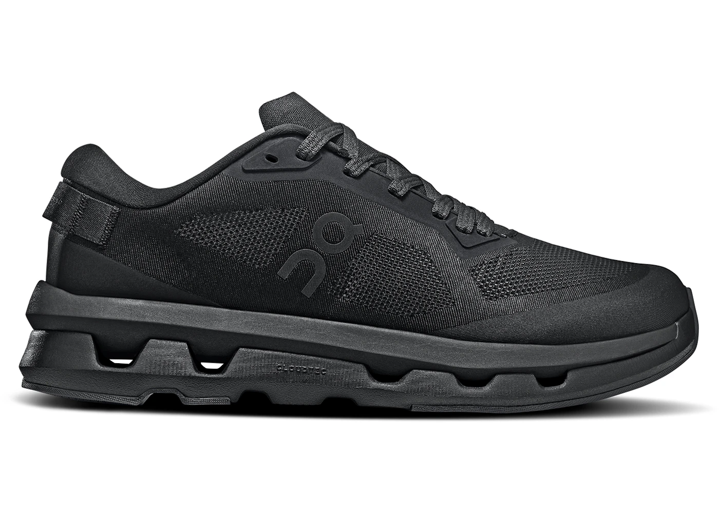 On Running Cloudzone Black Eclipse (Women's)