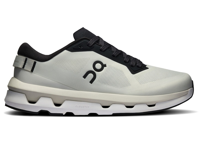 Pre-owned On Running Cloudze (women's) Sneakers In Ice/black