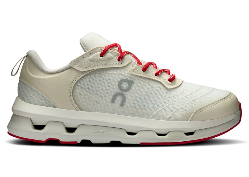 Pre-owned On Running Cloudze Mo Zendaya (women's) Sneakers In Ivory/wolf In White