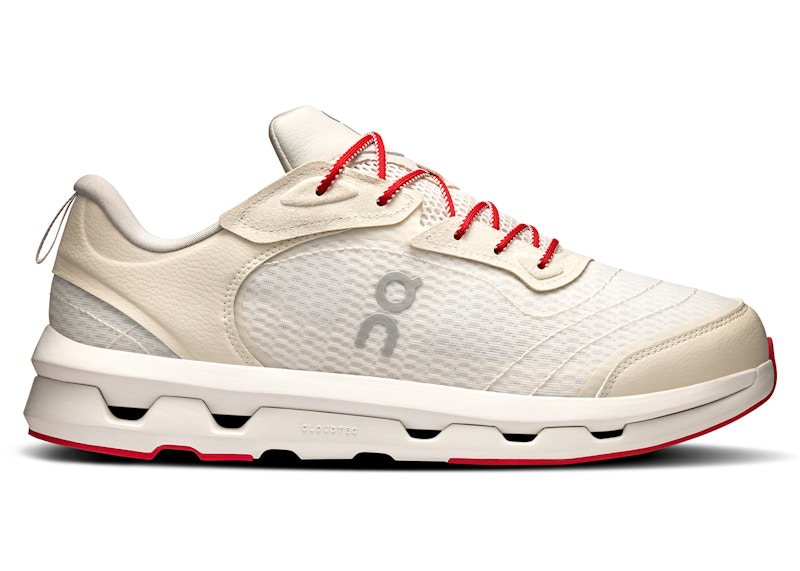Pre-owned On Men's Running Cloudze Mo Zendaya Sneakers In Ivory/wolf In White