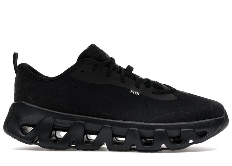 On Running K-Tech 1 Kith Black Men's - 3MG10771043 - US