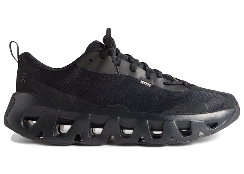 On Running K-Tech 1 Kith Black (Women's) - 3WG10701043 - JP