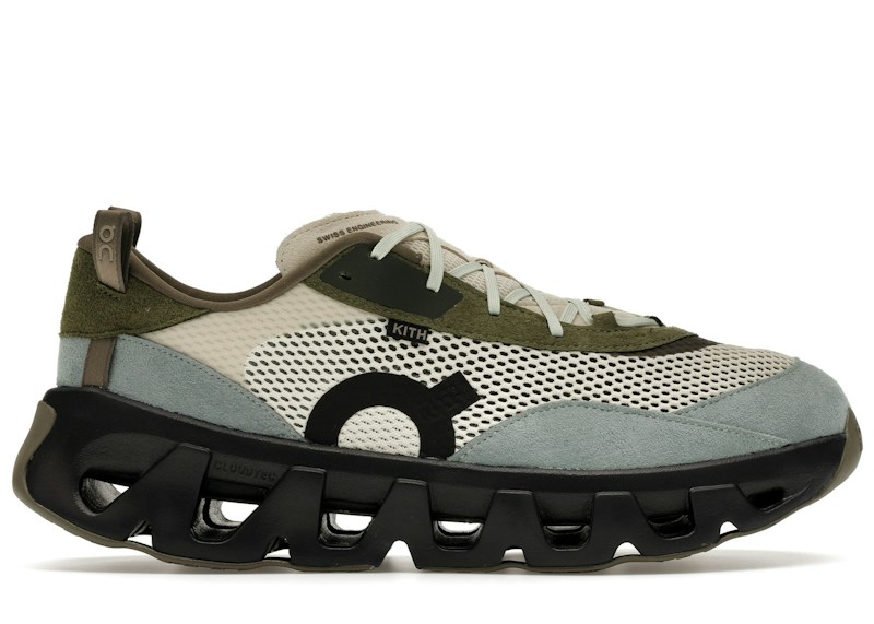 On Running K-Tech 2 Kith Grain Taiga