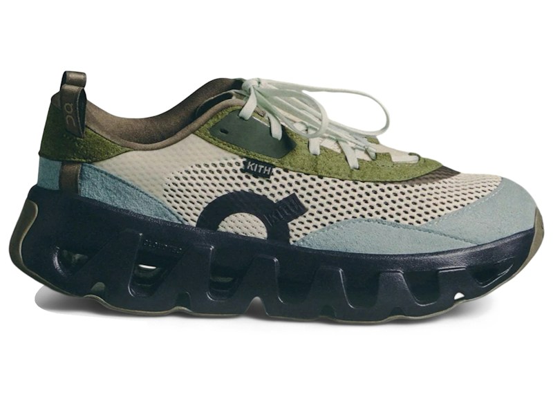On Running K-Tech 2 Kith Grain Taiga